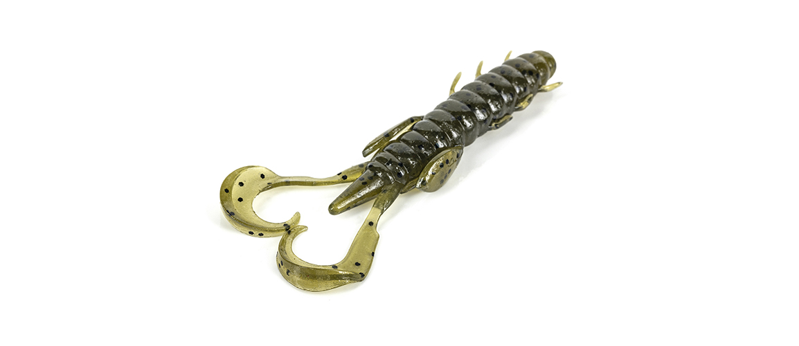 Molix Freaky Craw 2.8 inch
